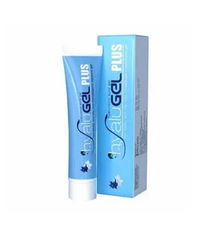 Hyalugel Plus Aqueous Gel